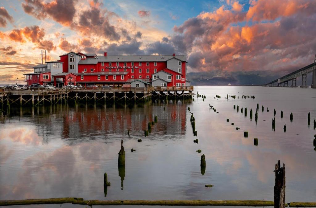 Astoria Hotel | Cannery Pier Hotel & Spa