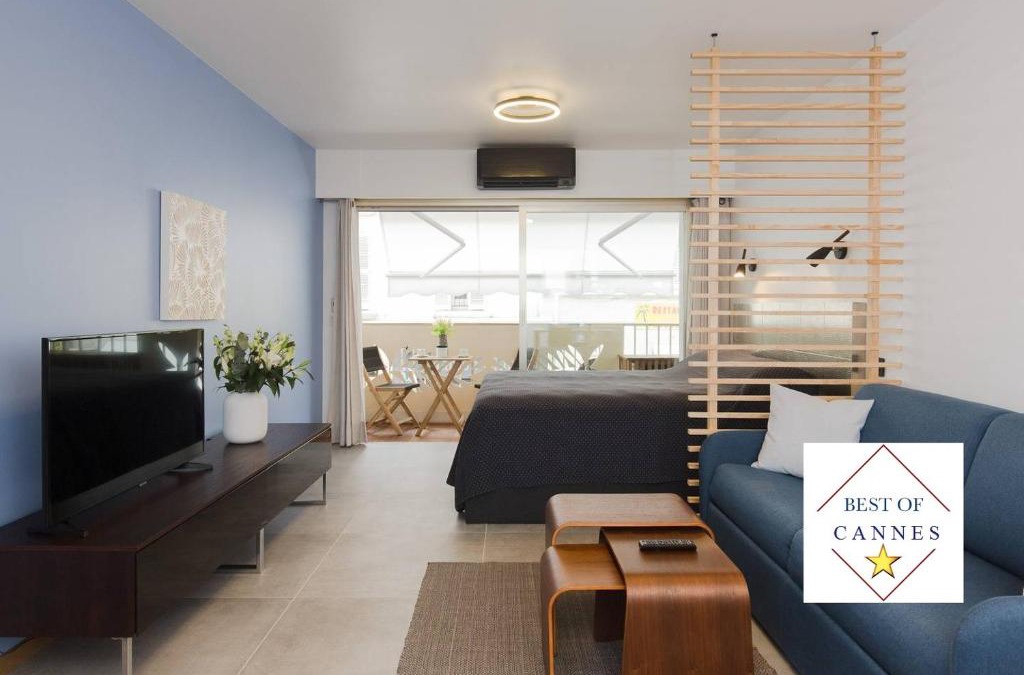 Cannes City Centre Apartment | Cannes NEW Apartment, Palais Des Festivals, CROISETTE, Beaches