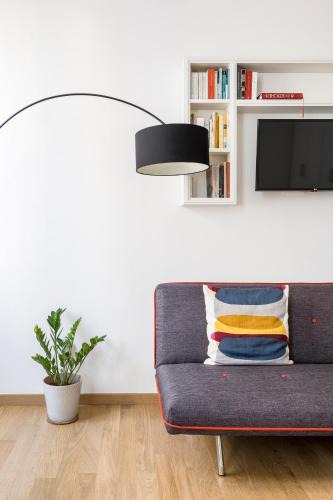 L'antico Ghetto Ebraico Apartment | Canonica Suites