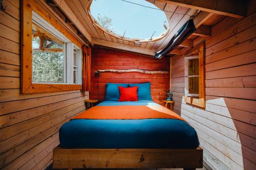 Sacre Coeur Cabin | Canopée Lit