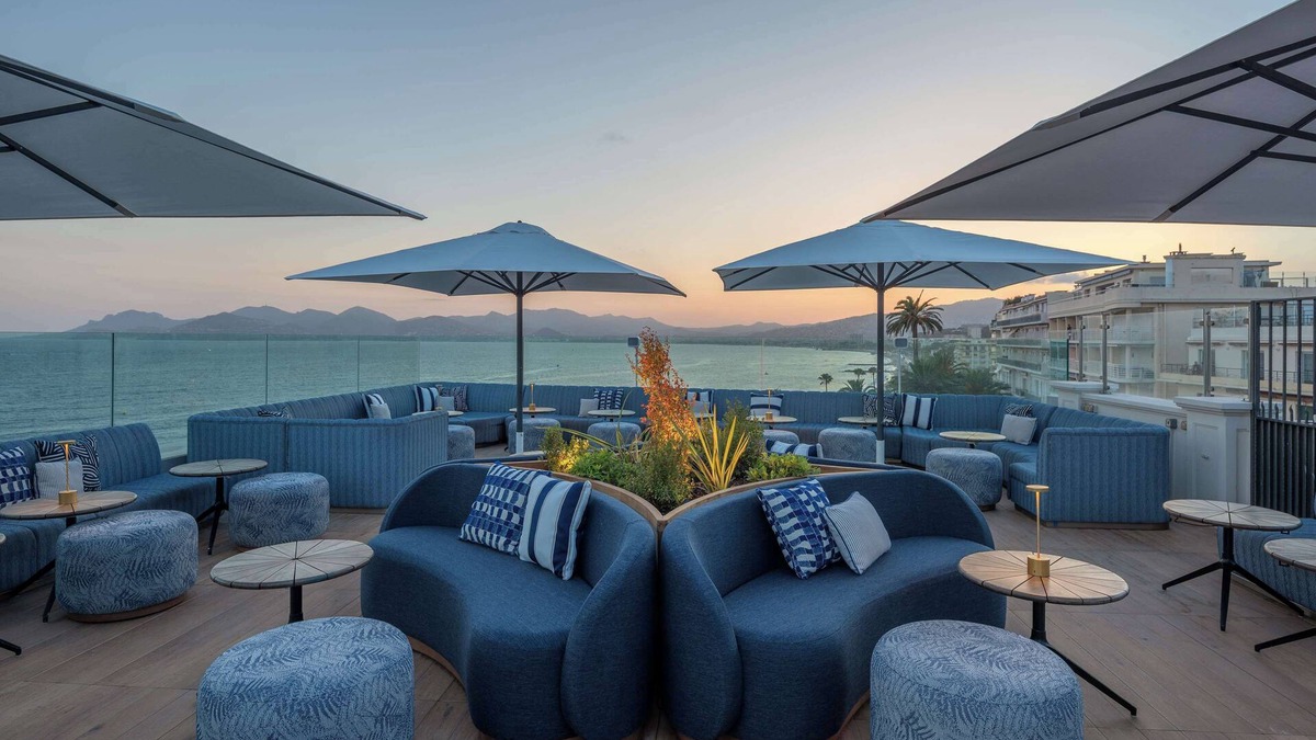 Cannes Old Town Hotel | Canopy by Hilton Cannes