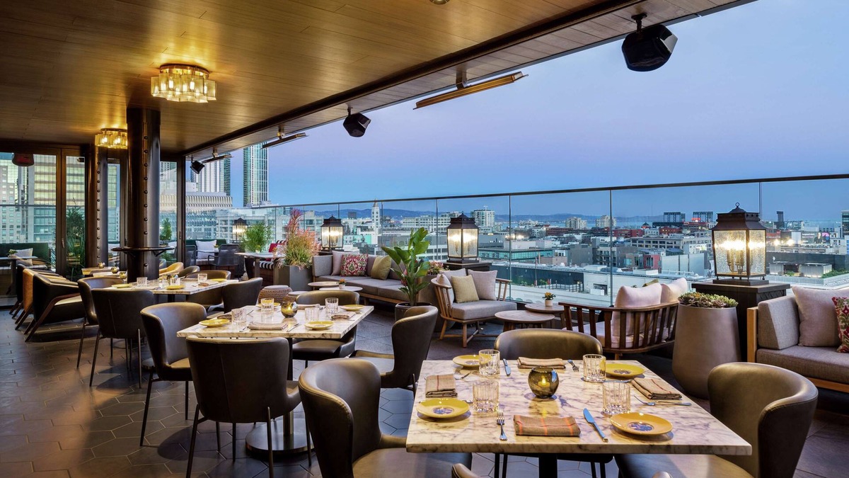 Downtown San Francisco Hotel | Canopy by Hilton San Francisco SoMa