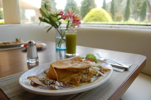 Atlacomulco Hotel | Cantalagua Inn