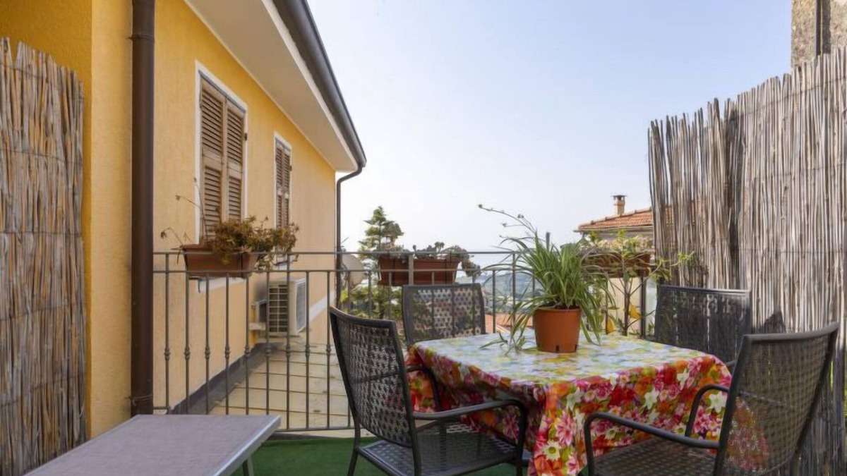 Terzorio Apartment | Cantina by Interhome