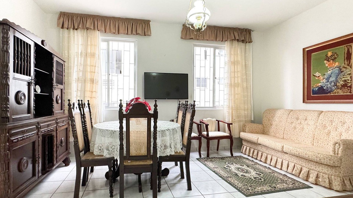 Capoeiras Apartment | Cantinho Vó Bia - Florianópolis - CEN001