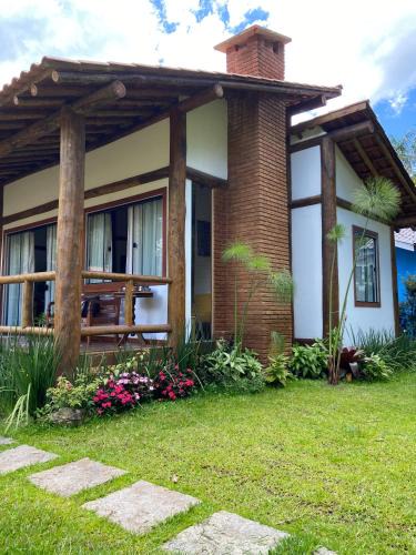 Centro House | Canto das Bromélias - Visconde de Mauá
