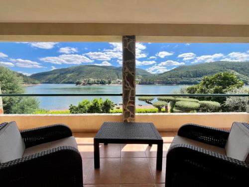 Serta House | Canto do Zêzere, Sertã, Dornes, Castelo do Bode