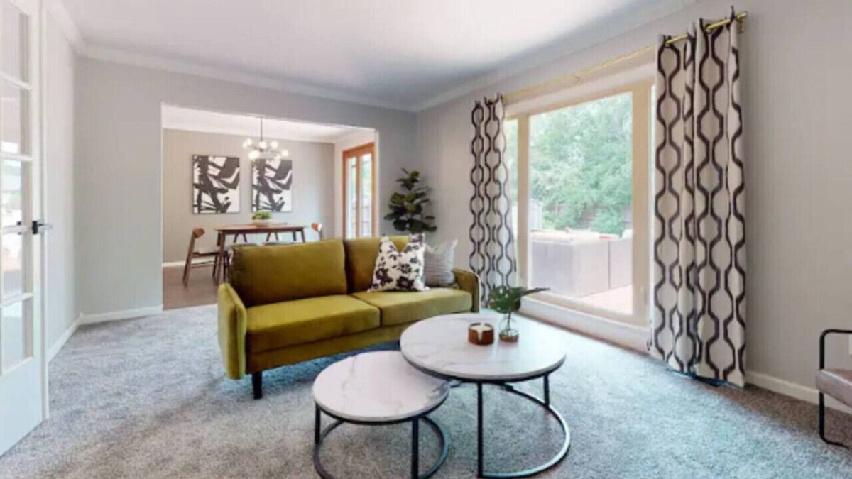 Canton Apartment | Canton 4BR Stay | Sleeps 8 | Family-Friendly