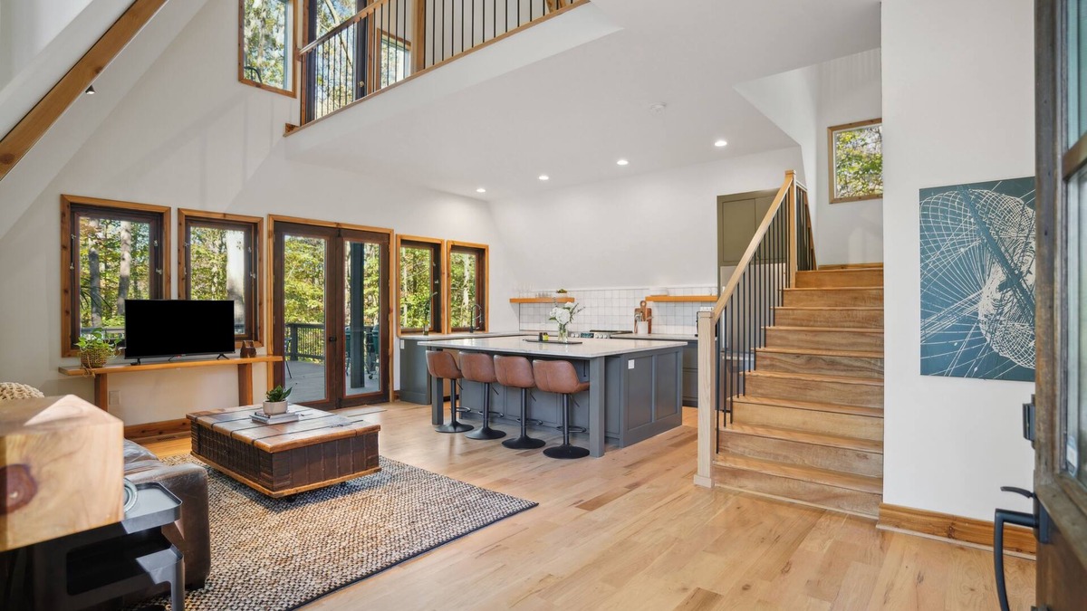 Canton Cabin | Canton Cabin Get A-way