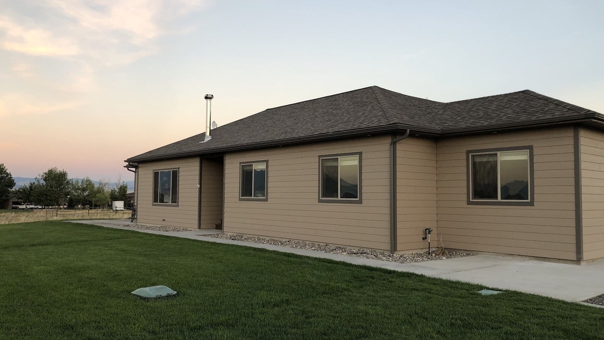 Broadwater County House | Canyon Ferry Lake Home with Mountain Views