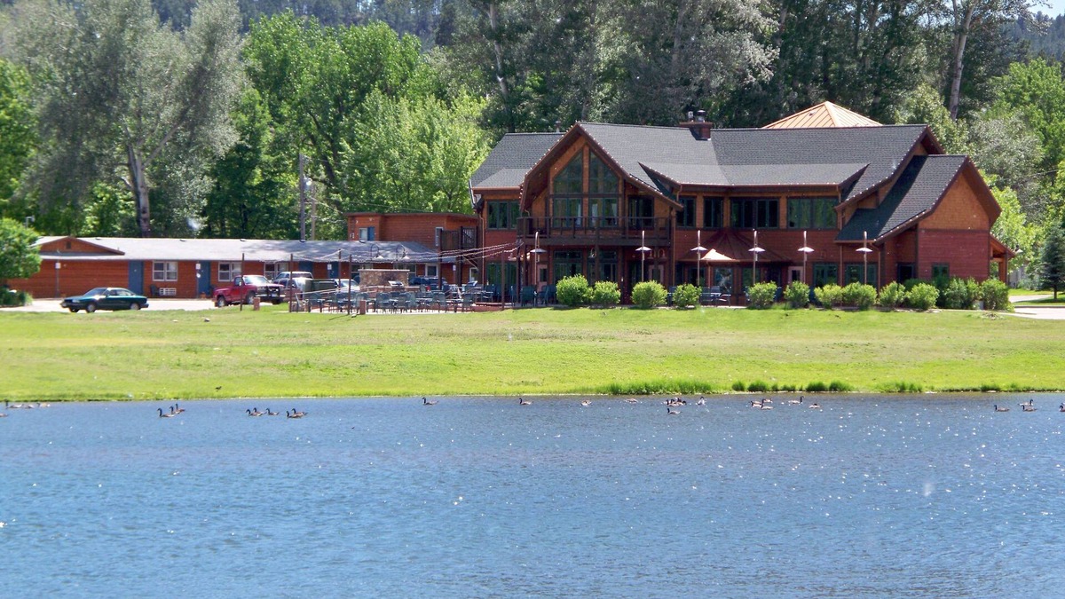 Rapid City Cabin | Canyon Lake Resort