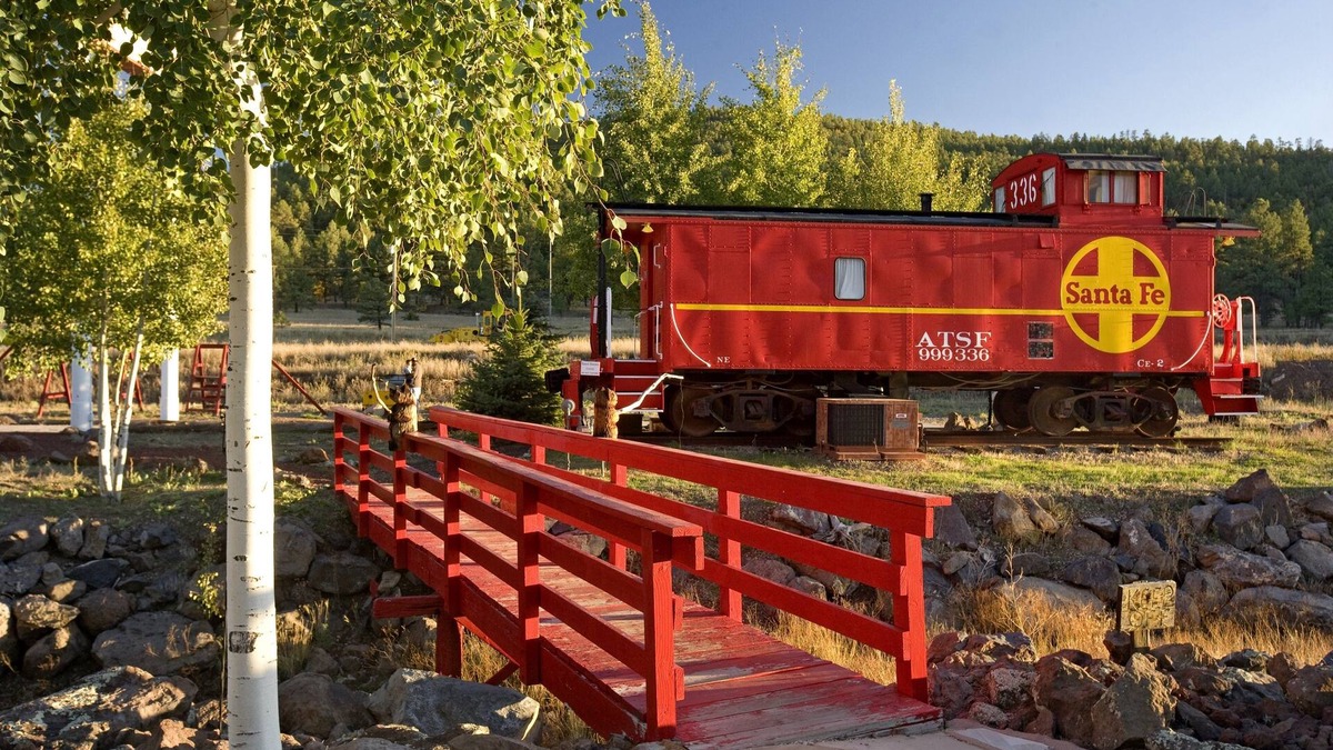 Williams Hotel | Canyon Motel and RV Park