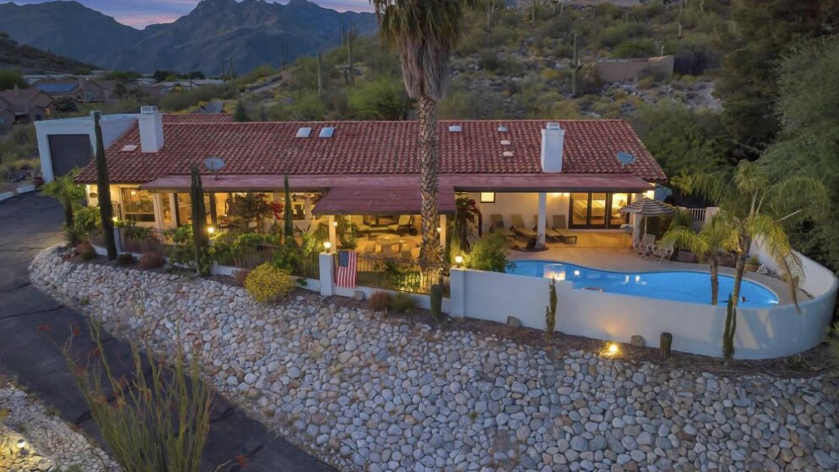 Sabino Mountain House | Canyon Ranch Hacienda is next to Canyon Ranch Resort & residence