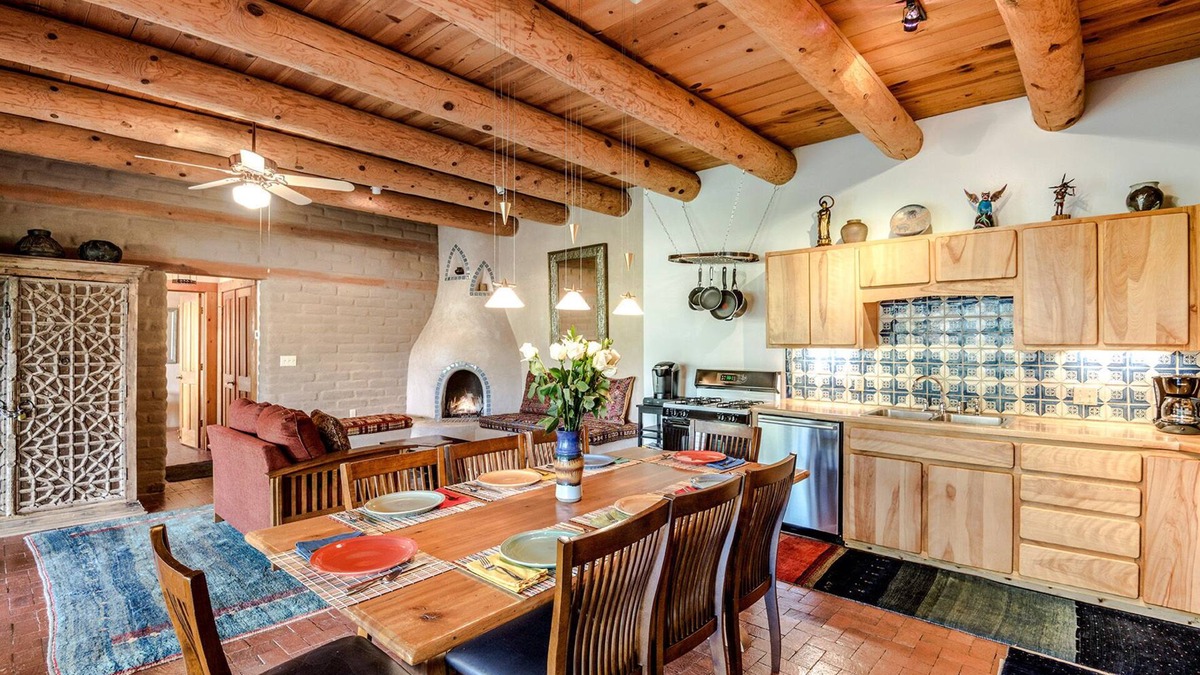 Historic Eastside House | Canyon View Retreat - Mountain Views, Hot Tub