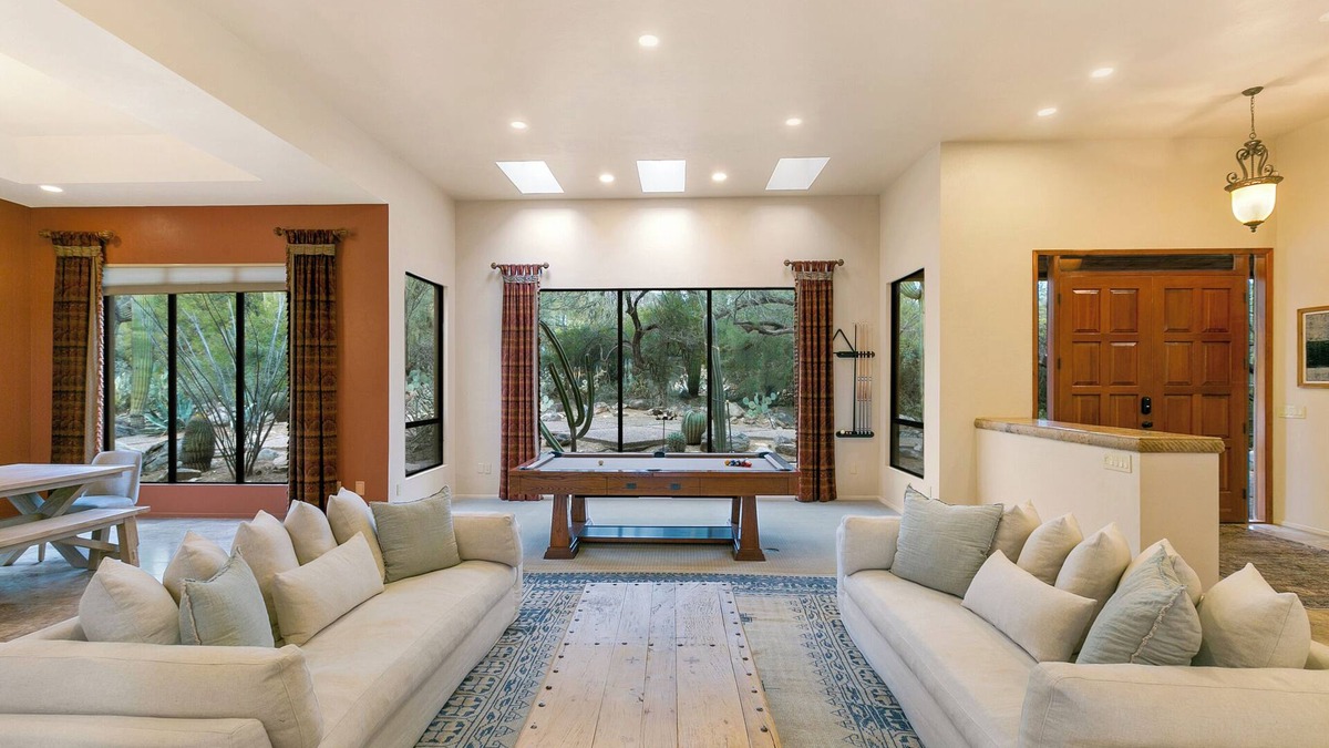 Tucson House | Canyon View: Treat Yourself-You Deserve It!