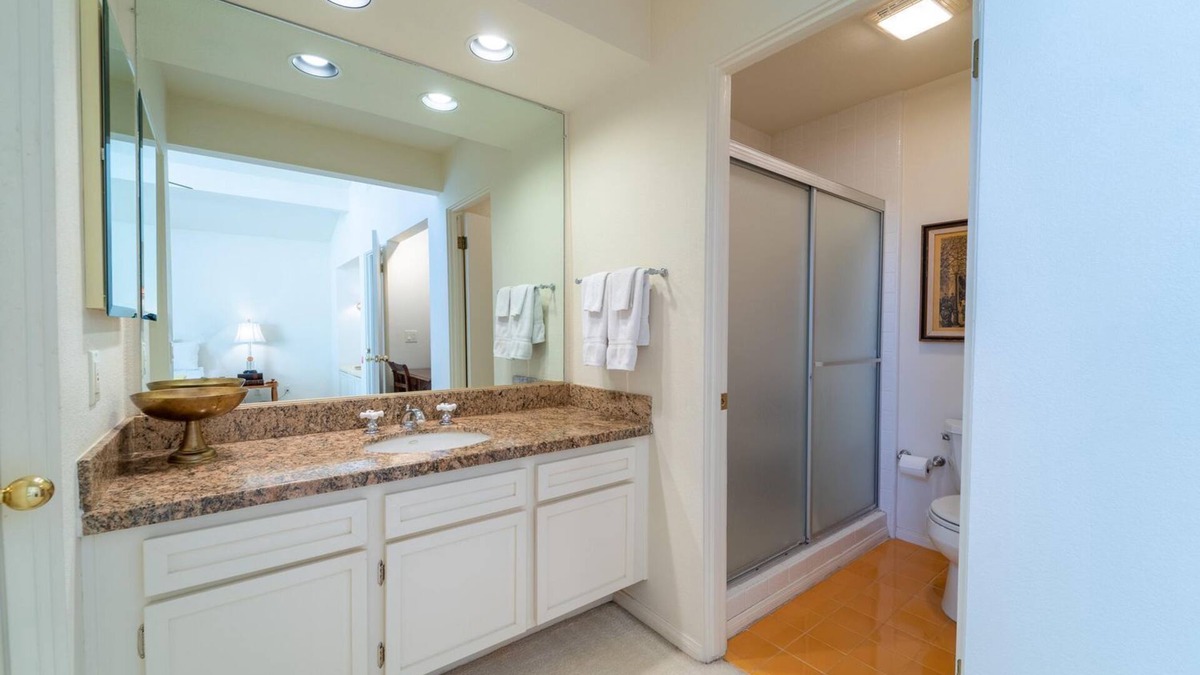 Canyon View Estates Condo | Canyon Villas Condo in south Palm Springs with majestic mountain views