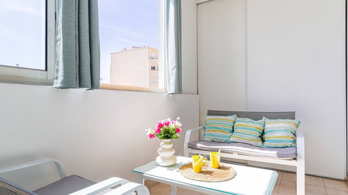 La Californie Apartment | Cap Californie by Interhome