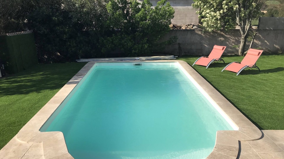 Pietracorbara House | CAP CORSE plage PIETRACORBARA, house with 2 apartments (4 to 10 people).