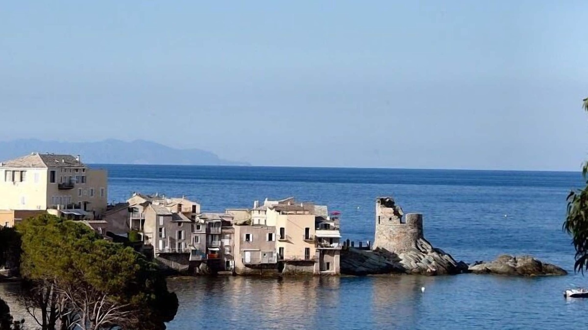 Erbalunga Apartment | CAP CORSE seaside apartment for 4 people