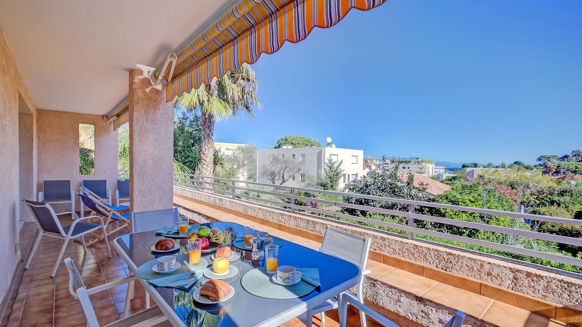 Cap-d'Antibes Apartment | Cap et Soleil, Antibes, France