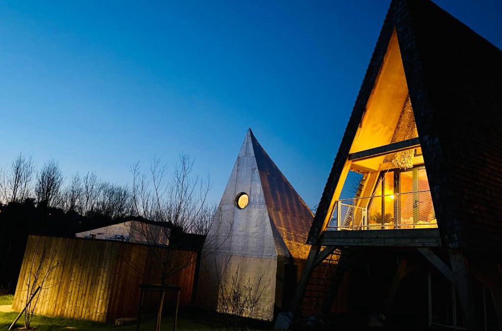 Clinchamps-sur-Orne Cabin | Cap Orne