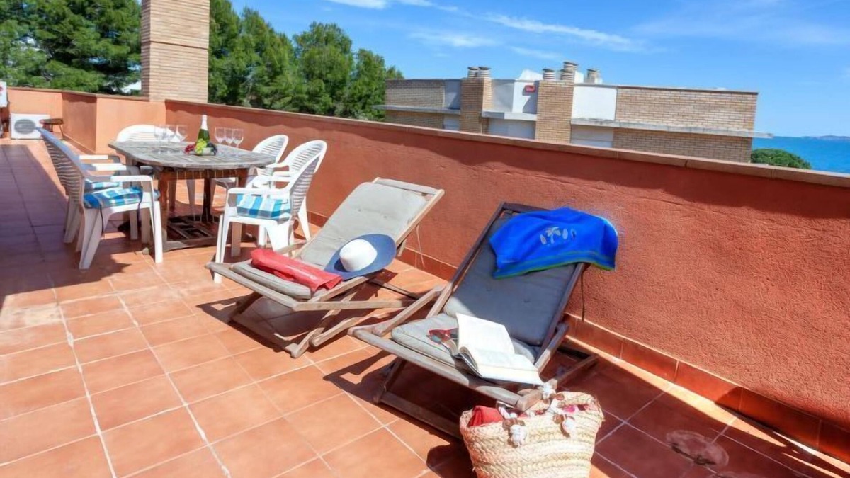Llanca Apartment | Cap Ras II by Interhome