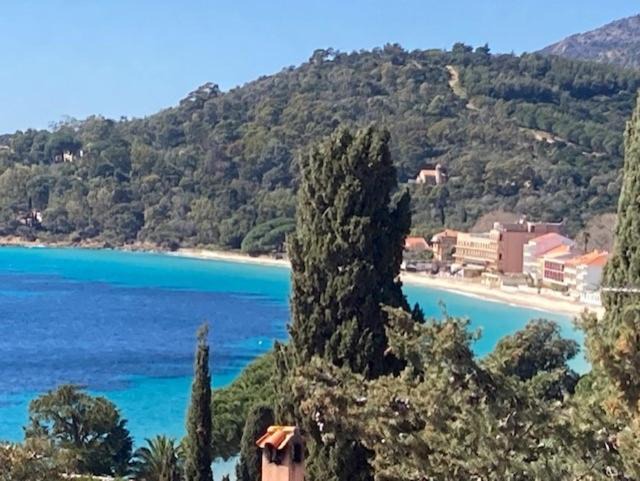 Cavaliere Beach Apartment | Cap Sud,apt 4p,vue mer,pr plage