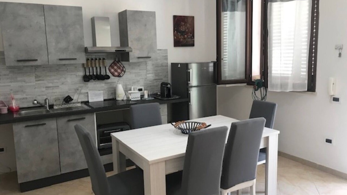 Capaci Apartment | CAPACI HOLIDAY HOUSE 800 mt from the sea