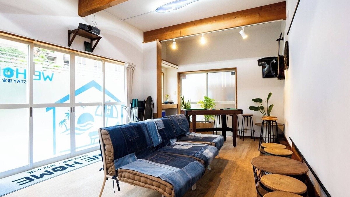 Kamakura Hotel | Capacity 12 people plan/Kamakura Kanagawa
