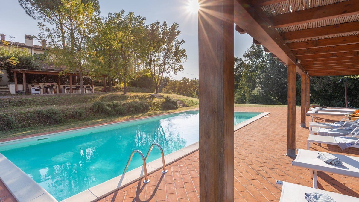 Pontedera Other | Capanace - 8 People, Private Pool, Garden, WIFI, Tuscany