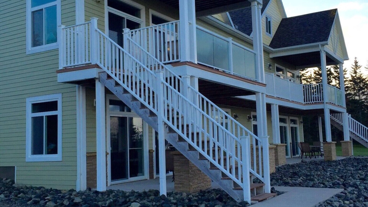 Port Hood Condo | Cape Breton Island Luxury Condo Sleeps 8 Condo 2