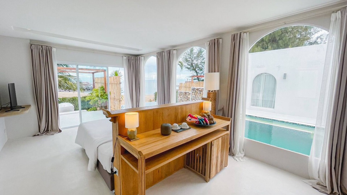 Sichon Hotel | Cape by Sichon Tesoro