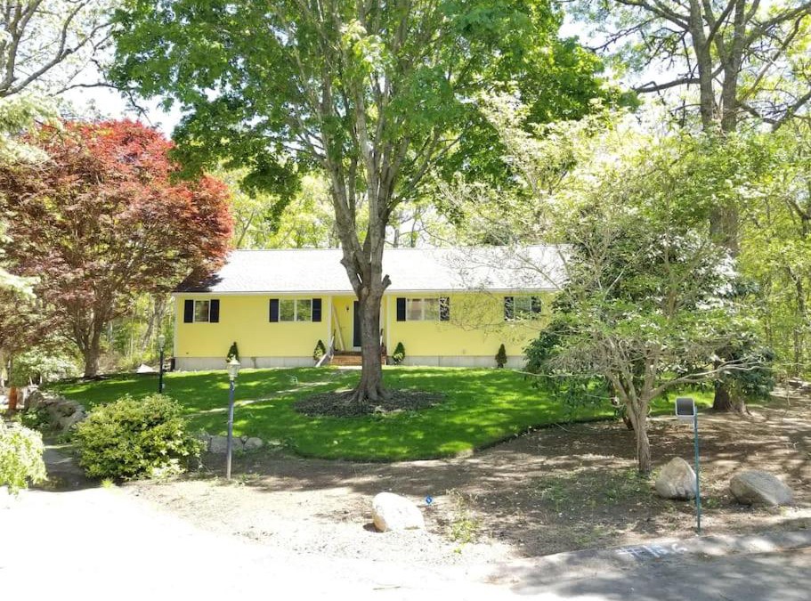 West Falmouth House | CAPE COD'S BEST BEACH GETAWAY