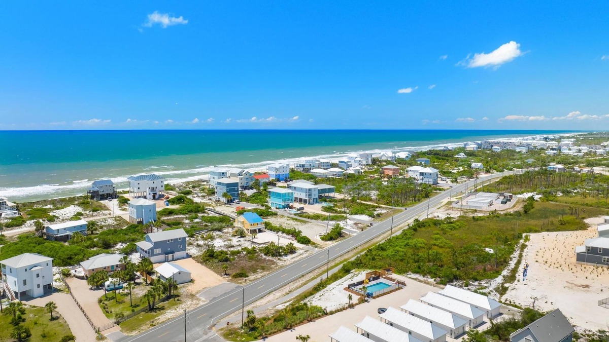 Port St. Joe House | Cape Cottages by Panhandle Getaways