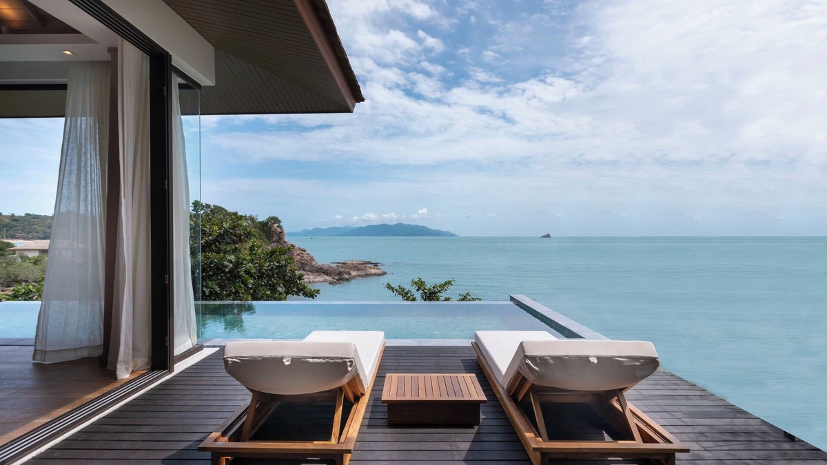 Choeng Mon Resort | Cape Fahn Hotel – Private Islands Samui