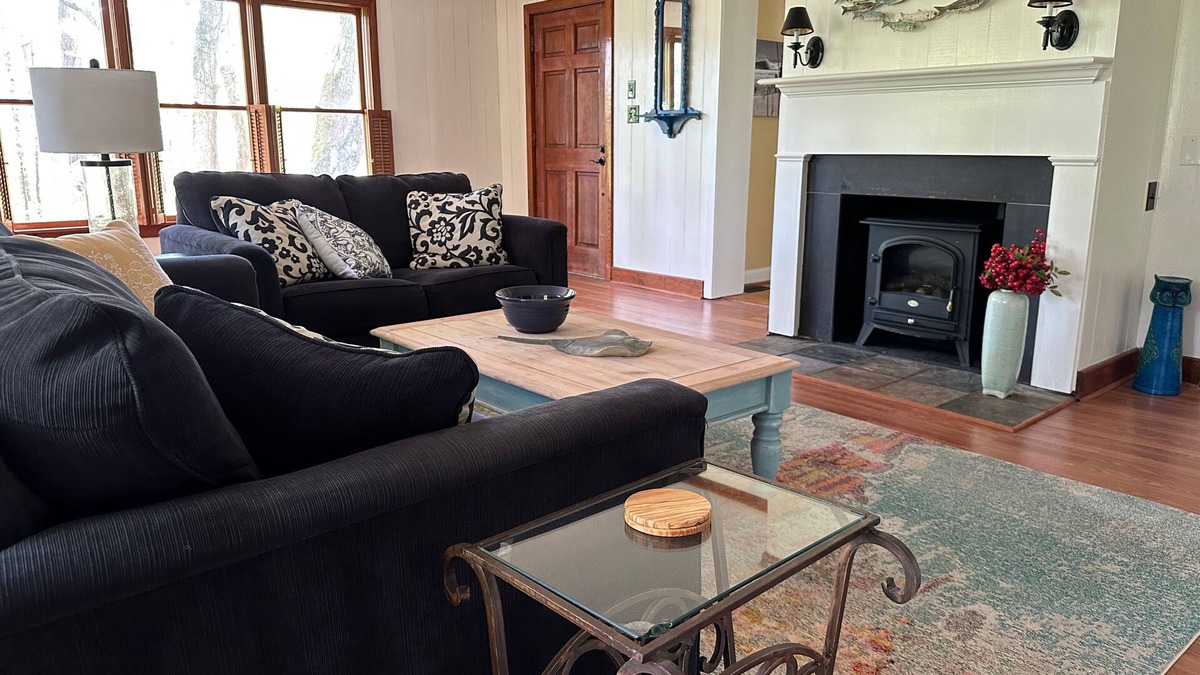 Myrtle Grove House | Cape Fear Coastal Hide-A-Way