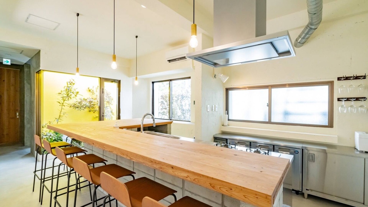 Yamada House | Cape Maeda FLAT - CapeMaedaFLAT/Kunigamigun Okinawa