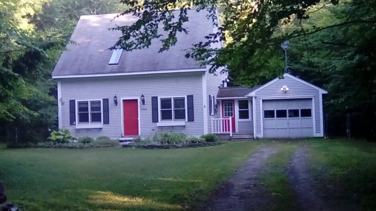 Stowe Village Historic District House | Cape on Private Lot, Hot Tub, Dog Friendly