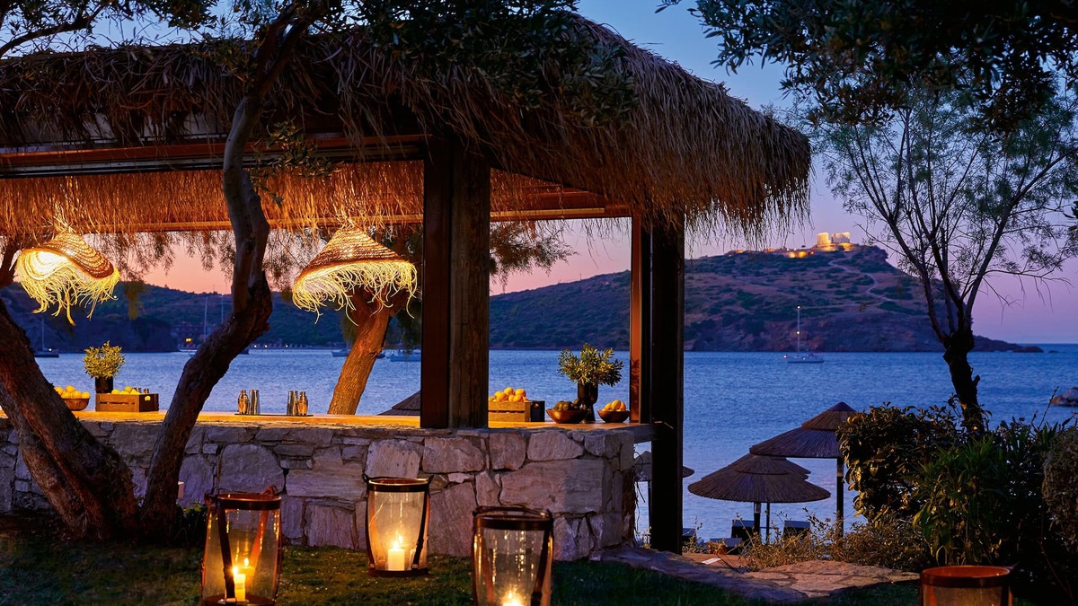 Sounio Resort | Cape Sounio, A Grecotel Resort to Live