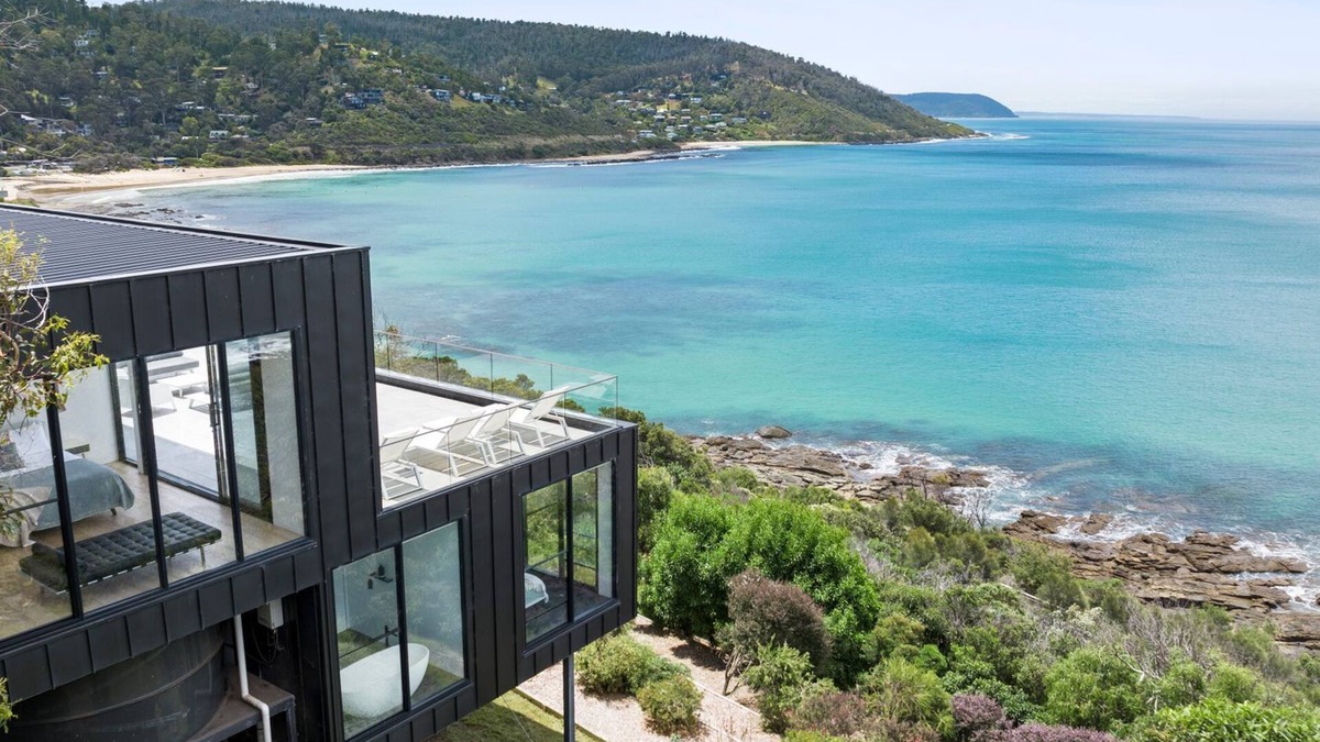 Wye River House | Cape Wye - Iconic Great Ocean Road Views and property