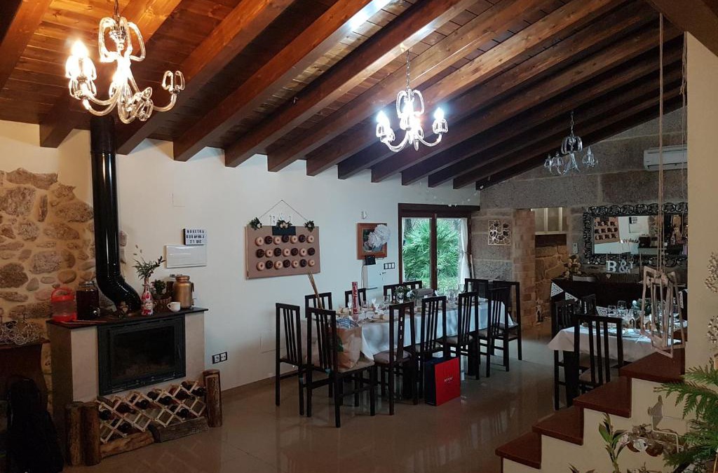 Pontevedra House | CAPELA DA GRANXA