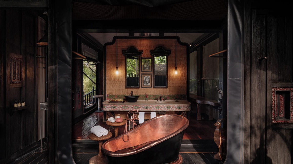 Sambahan Cabin | Capella Ubud, Bali
