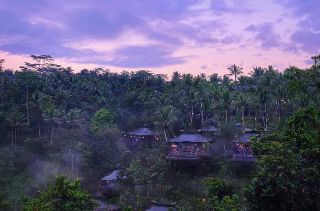 Sambahan Resort | Capella Ubud, Bali
