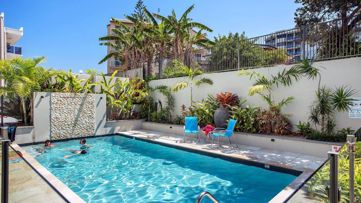 Kings Beach Apartment | Capeview Apartments Caloundra