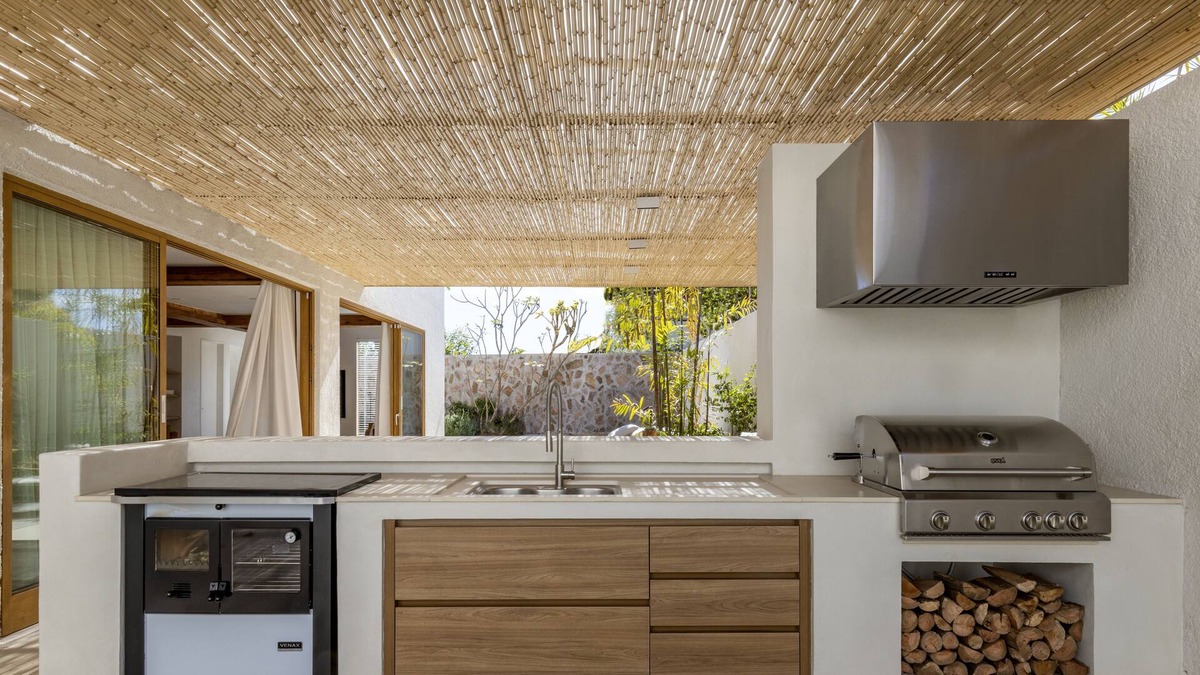 Alto Paraiso de Goias House | Capim Santo House. Wabi Sabi living & SPA