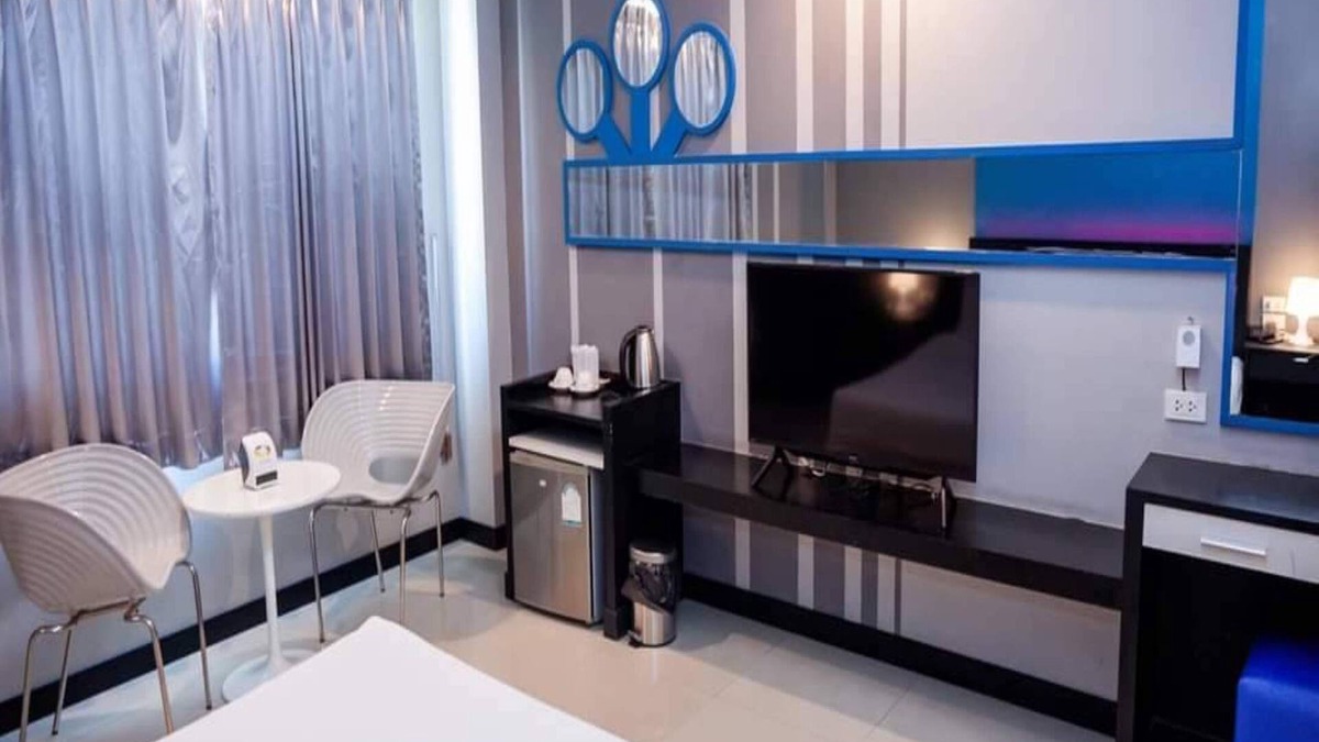 Suphan Buri Hotel | Capital O 75514 Vasidtee City Hotel