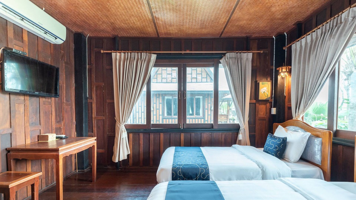 Khlong Khuean Hotel | Capital O 805 Suan Palm Farm Nok Resort