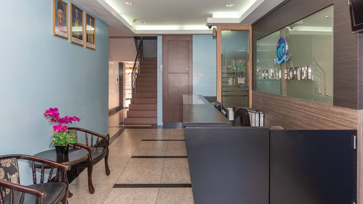 Victoria Hotel | Capital O 89538 Ocean Hotel