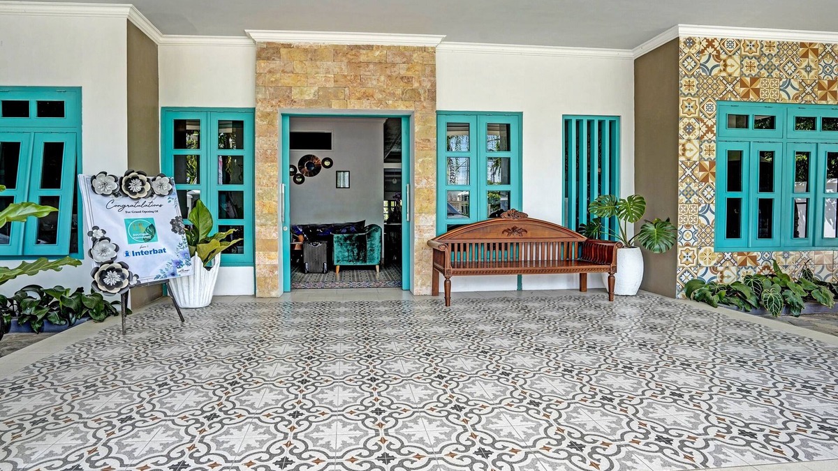 Patrang Hotel | Capital O 91318 House Of Siti Boutique Homestay