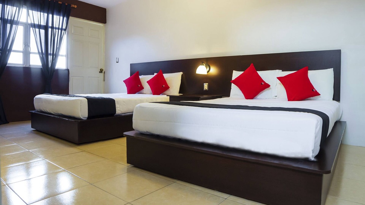 Tecamachalco Hotel | Capital O Del Valle, Tecamachalco